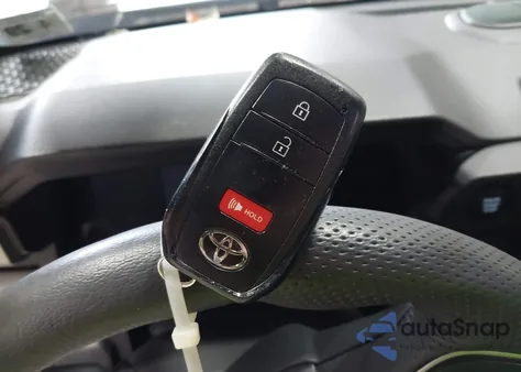 2024 Toyota Tacoma Sr5 из США, поврежденный, VIN 3TMLB5JN4RM003234